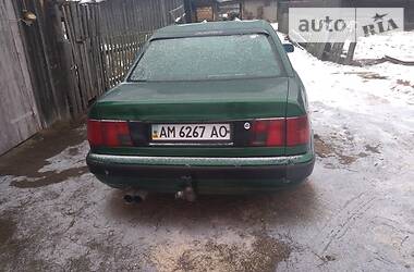Седан Audi 100 1992 в 