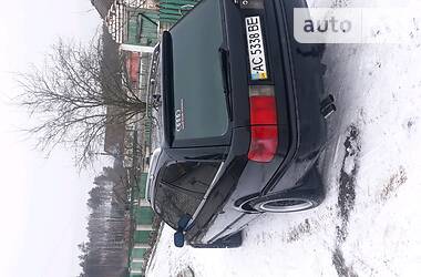 Универсал Audi 100 1992 в Маневичах