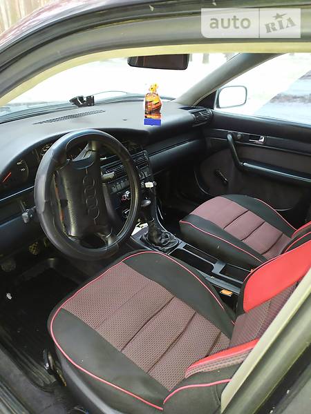 Седан Audi 100 1991 в Сумах
