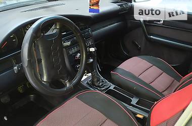 Седан Audi 100 1991 в 
