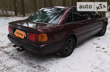 Седан Audi 100 1991 в 