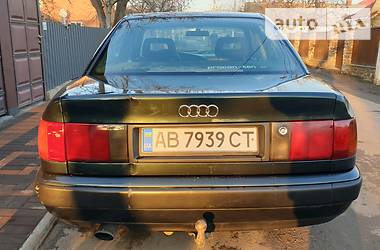 Седан Audi 100 1992 в Крыжополе