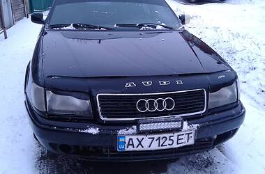 Седан Audi 100 1992 в Харькове
