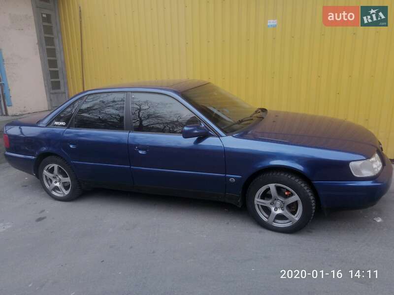 Седан Audi 100 1991 в Немирове фото 14 Седан Audi 100 1991 в Немирове