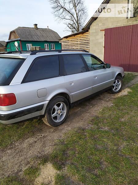 Універсал Audi 100 1993 в Ратному