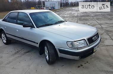 Седан Audi 100 1993 в Кам'янець-Подільському