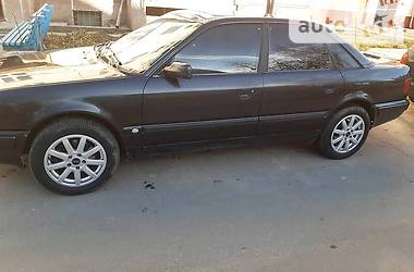 Седан Audi 100 1990 в Долине