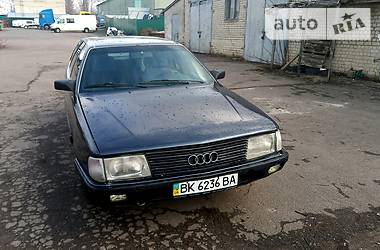 Універсал Audi 100 1988 в 