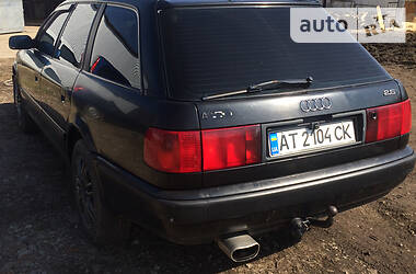 Универсал Audi 100 1993 в Рожнятове