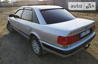 Седан Audi 100 1993 в Стрые