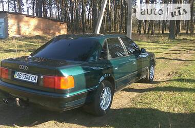 Седан Audi 100 1994 в Чернигове