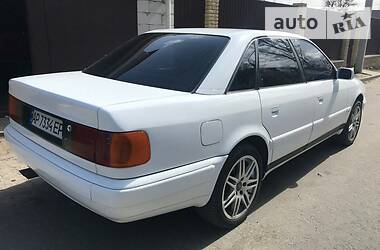 Седан Audi 100 1994 в Запорожье