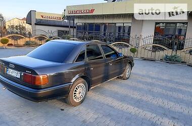 Седан Audi 100 1991 в 