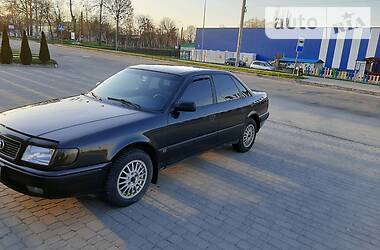 Седан Audi 100 1991 в 