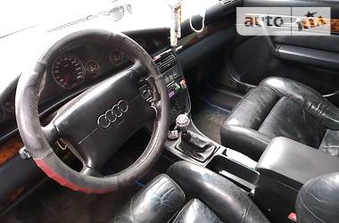 Седан Audi 100 1993 в 