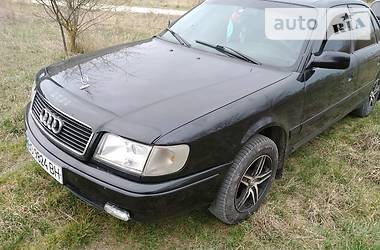 Седан Audi 100 1993 в 