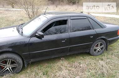 Седан Audi 100 1993 в 