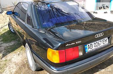 Седан Audi 100 1991 в Ильинцах
