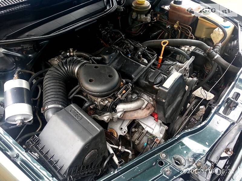 Седан Audi 100 1993 в Рівному фото 6 Седан Audi 100 1993 в Рівному