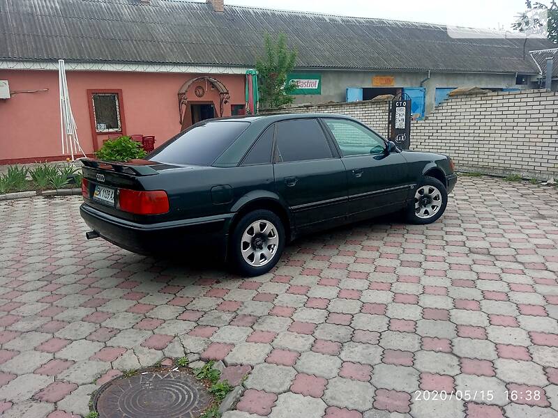 Седан Audi 100 1993 в Рівному фото 3 Седан Audi 100 1993 в Рівному