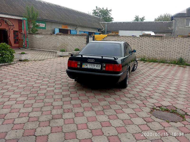 Седан Audi 100 1993 в Рівному фото 4 Седан Audi 100 1993 в Рівному