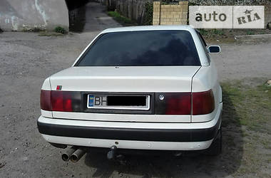 Седан Audi 100 1991 в Одесі