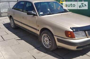 Седан Audi 100 1992 в Дунаевцах