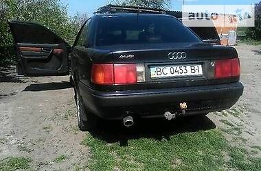 Седан Audi 100 1991 в Луцке