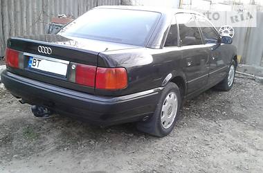 Седан Audi 100 1991 в Херсоне