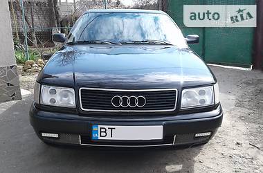 Седан Audi 100 1991 в Херсоне