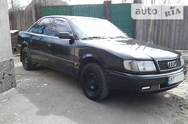 Седан Audi 100 1991 в Херсоне