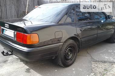 Седан Audi 100 1991 в Херсоне