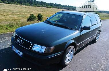 Универсал Audi 100 1993 в Старой Выжевке