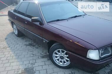 Седан Audi 100 1990 в Ивано-Франковске