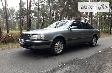 Седан Audi 100 1991 в Олександрівці