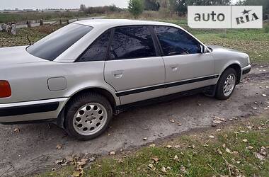 Седан Audi 100 1994 в Дубно