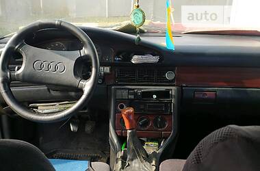 Седан Audi 100 1988 в Житомире