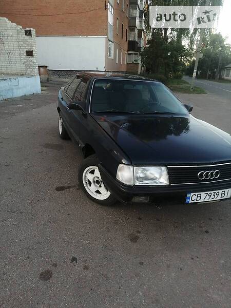 Audi 100 44 кузов