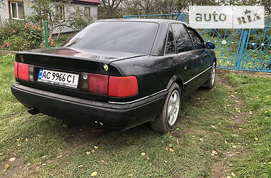 Седан Audi 100 1993 в 