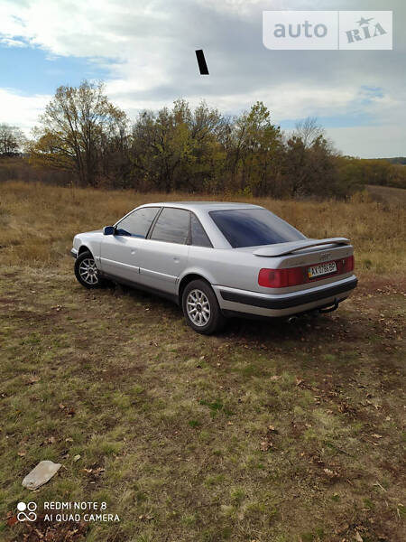 Седан Audi 100 1991 в Змиеве