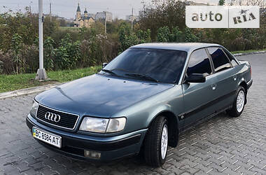 Седан Audi 100 1991 в Луцьку