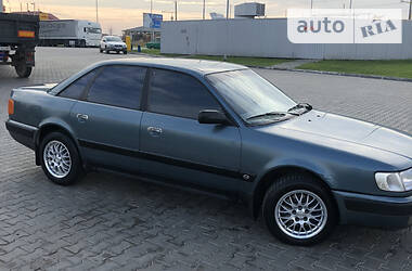 Седан Audi 100 1991 в Луцке