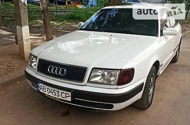 Седан Audi 100 1992 в Виннице