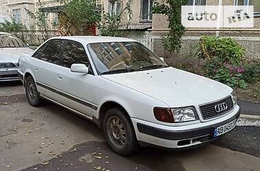 Седан Audi 100 1992 в Вінниці