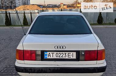 Седан Audi 100 1993 в Ивано-Франковске