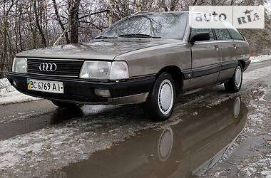 Универсал Audi 100 1990 в Васильевке