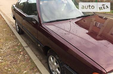 Седан Audi 100 1990 в Надворной