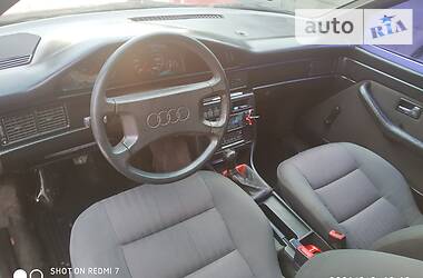 Седан Audi 100 1988 в Черновцах