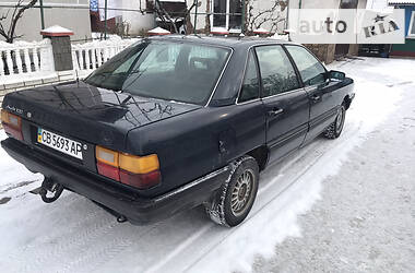 Седан Audi 100 1988 в Тернополе
