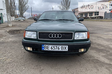 Седан Audi 100 1993 в Николаеве